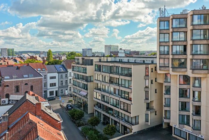 1-kamerappartement te koop in Leuven