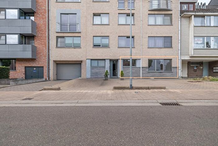 2-kamerappartement te huur in AARSCHOT