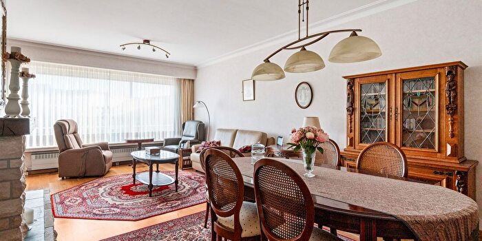 2-kamerappartement te koop in Merksem