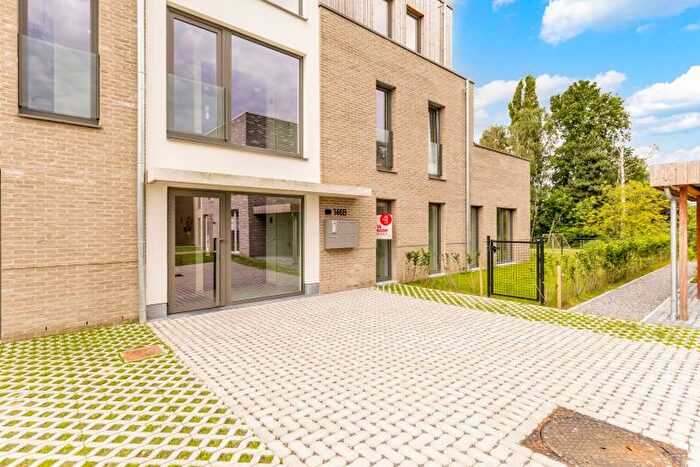 3-kamerappartement te koop in Sint-Lambrechts-Herk