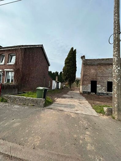 4-kamerhuis te koop in Hermalle-sous-Huy