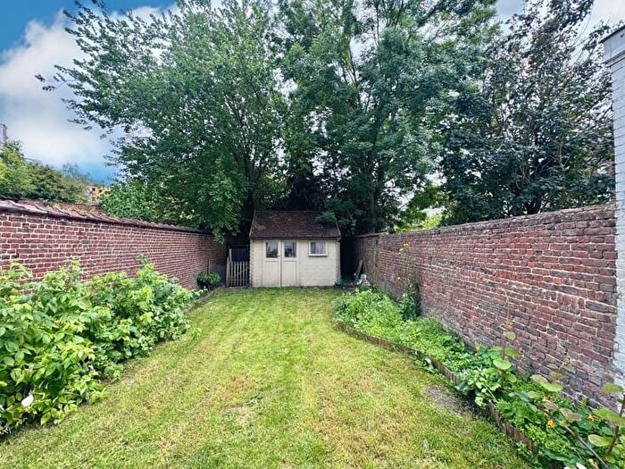 2-kamerappartement te huur in NIVELLES