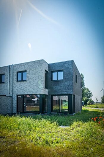 3-kamerhuis te koop in Kaprijke
