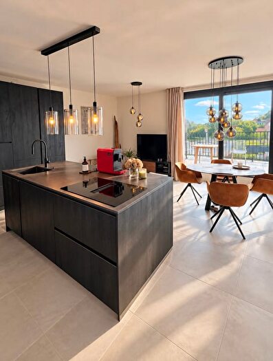 2-kamerappartement te koop in Grimbergen