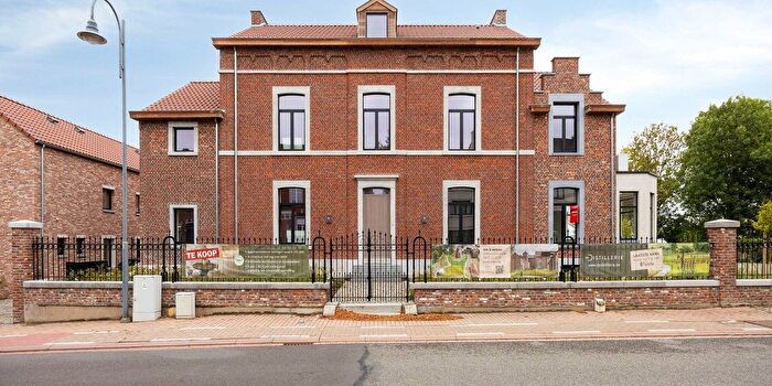2-kamerappartement te koop in Jeuk