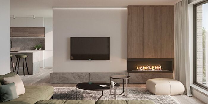 2-kamerappartement te koop in Hasselt