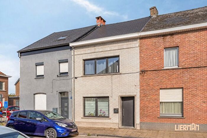 4-kamerhuis te koop in Aalst