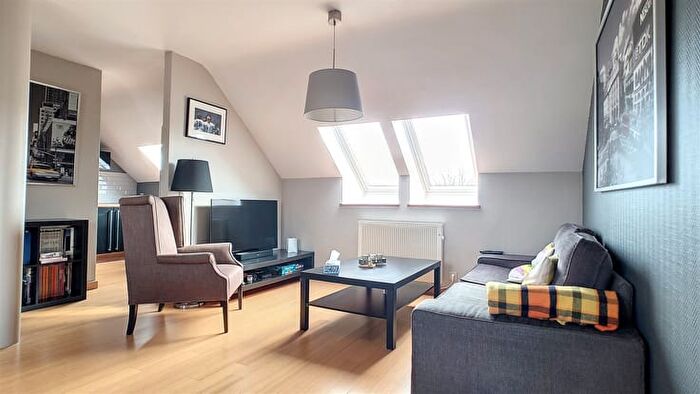 1-kamerappartement te koop in ARLON