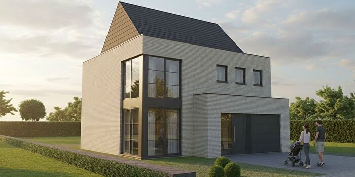 3-kamerhuis te koop in Sint-Maria-Lierde