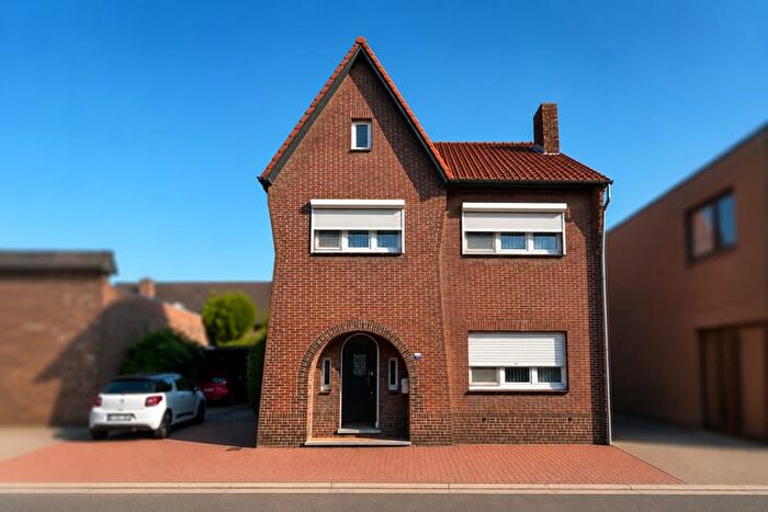 4-kamerhuis te koop in Maasmechelen