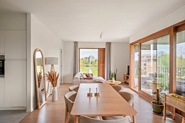 1-kamerappartement te koop in Antwerpen