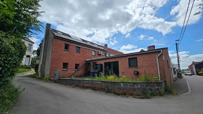 2-kamerhuis te koop in Baisy-Thy