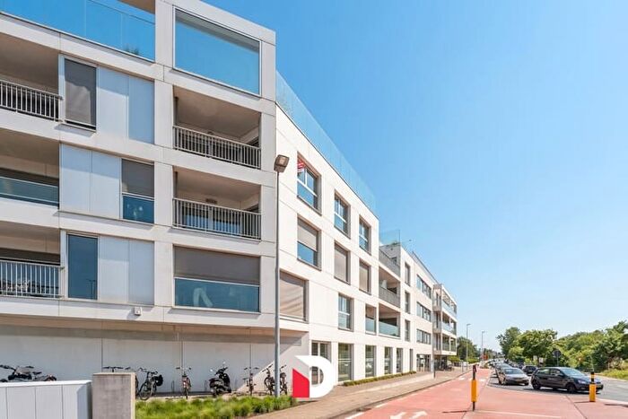 1-kamerappartement te koop in Brugge