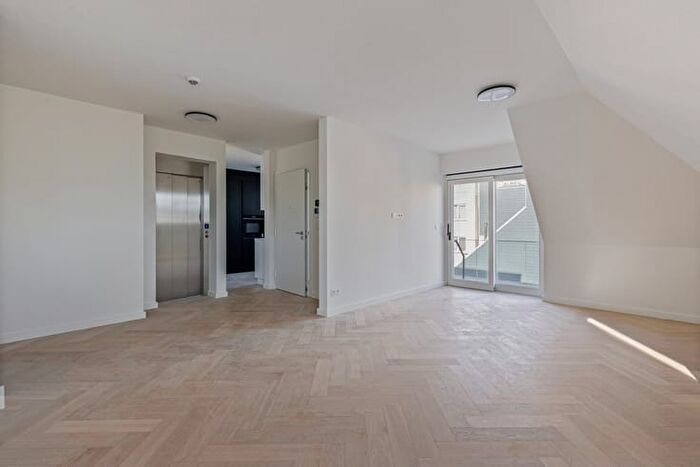 1-kamerappartement te koop in Oostende