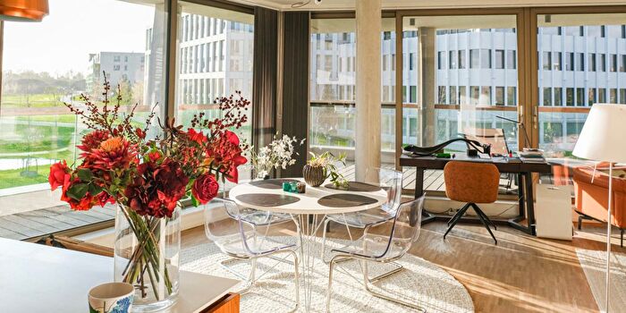 2-kamerappartement te huur in Antwerpen