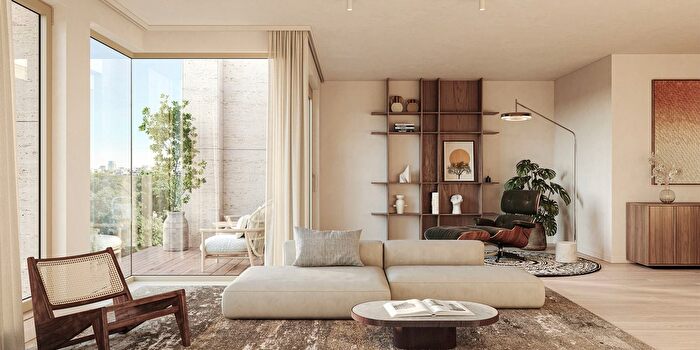 3-kamerappartement te koop in Antwerpen