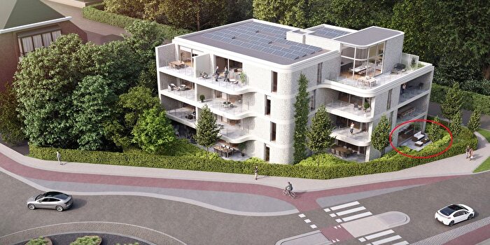 2-kamerappartement te koop in Bilzen