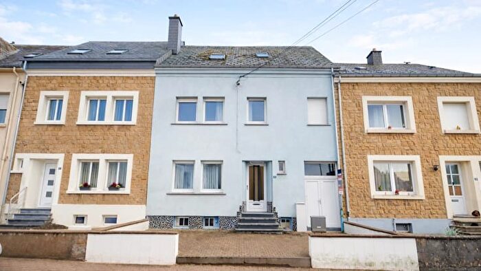 3-kamerhuis te koop in Arlon