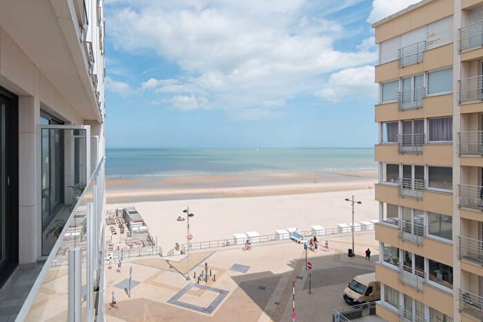 1-kamerappartement te koop in Middelkerke