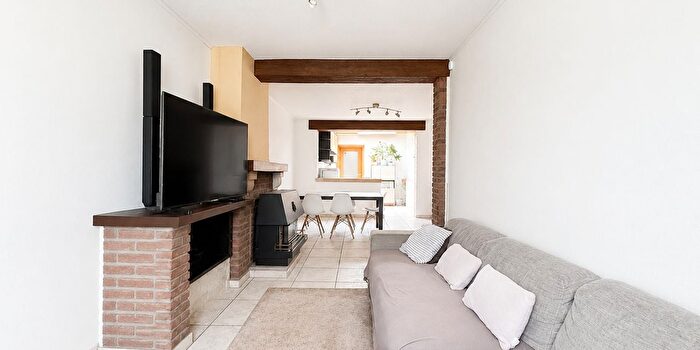 3-kamerhuis te koop in Ronse