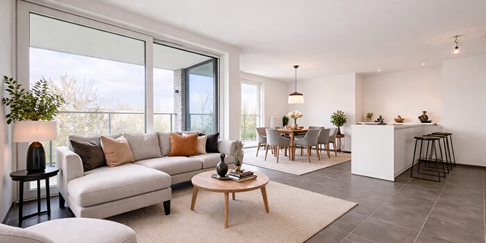 1-kamerappartement te koop in Westrozebeke