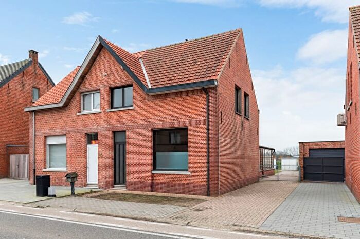 3-kamerhuis te koop in ARENDONK