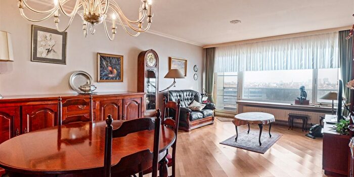 2-kamerappartement te koop in Borgerhout