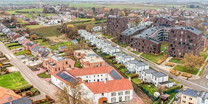 Appartement te koop in Koninksem