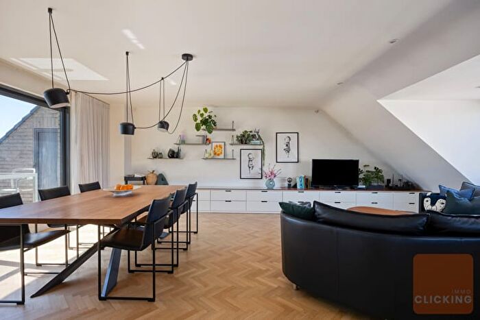 15-kamerappartement te koop in Wemmel