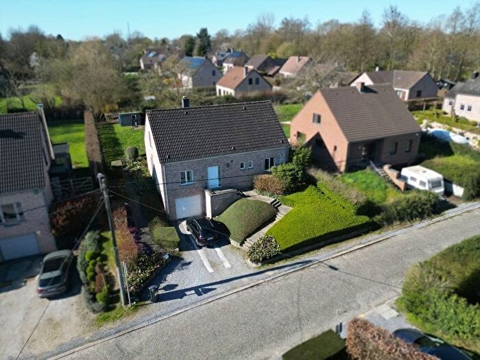 3-kamerhuis te koop in Gembloux