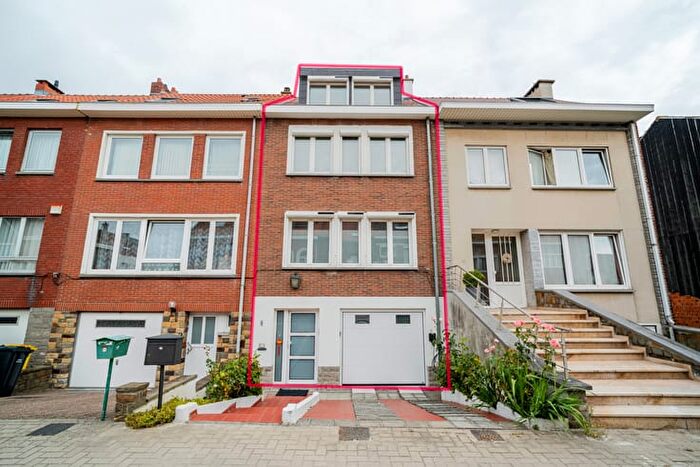 5-kamerhuis te koop in Kraainem