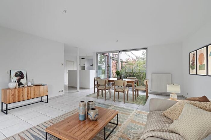 1-kamerappartement te koop in STABROEK