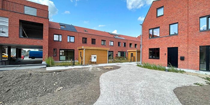 3-kamerhuis te huur in Deerlijk