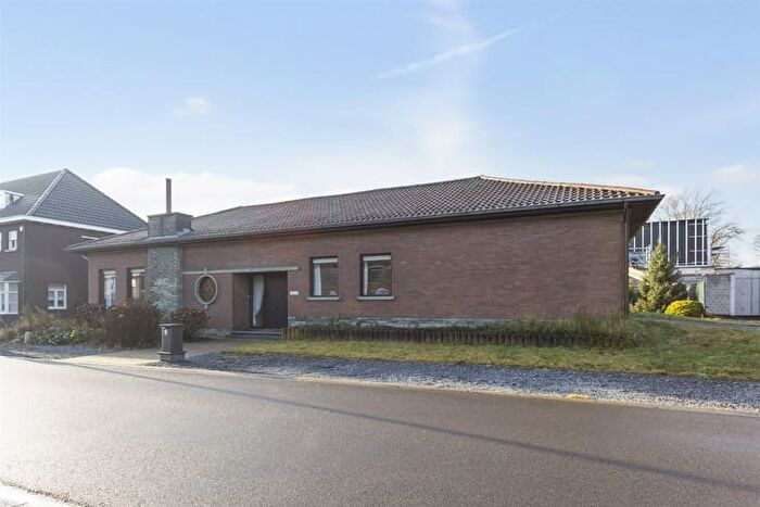2-kamerhuis te koop in Mol