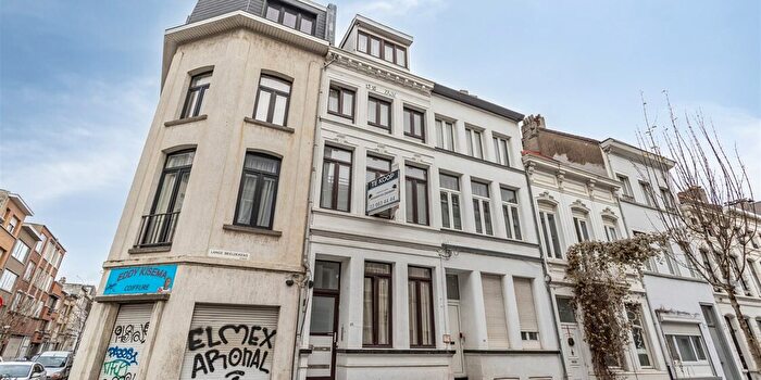4-kamerhuis te koop in Antwerpen