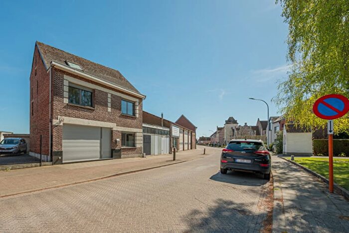 3-kamerhuis te koop in Puurs-Sint-Amands