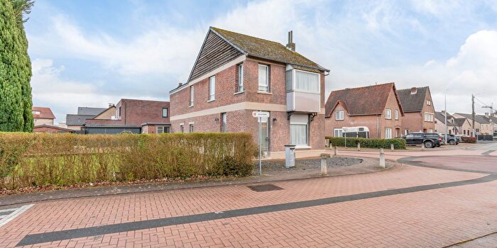 3-kamerhuis te koop in Lanklaar