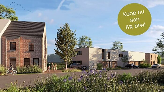 Huis te koop in MUNSTERBILZEN