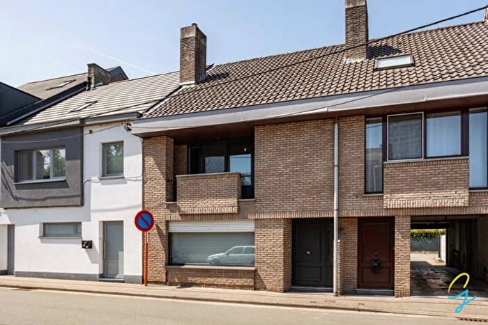 3-kamerhuis te koop in Lede