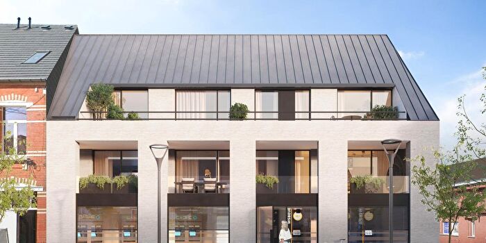 Huis te koop in Meise