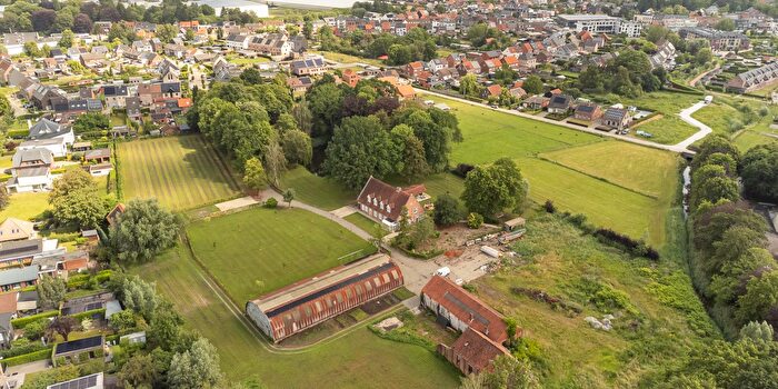 5-kamerhuis te koop in Oud-Turnhout