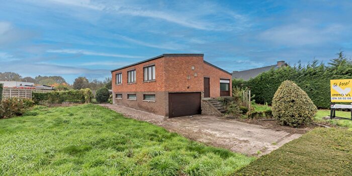 3-kamerhuis te koop in Eindhout