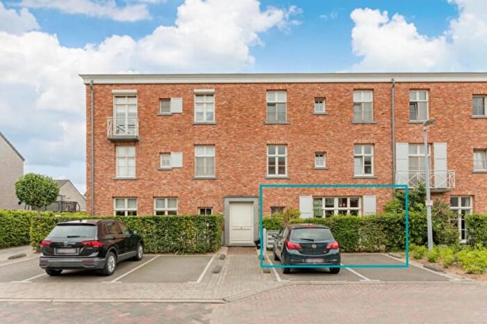 2-kamerappartement te koop in Kruibeke