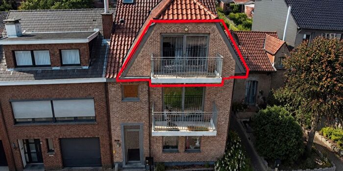 1-kamerappartement te huur in Sint-Lievens-Houtem