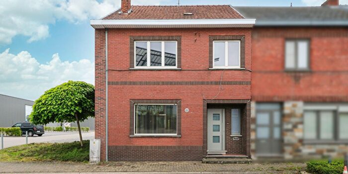 3-kamerhuis te koop in Kuringen
