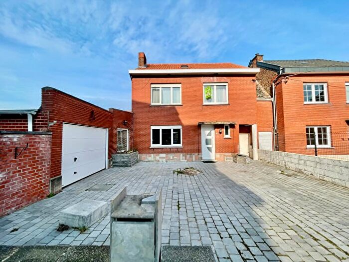 2-kamerhuis te koop in Remicourt