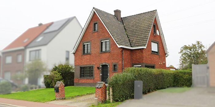 3-kamerhuis te koop in Sint-Niklaas