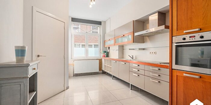 3-kamerhuis te koop in Tienen
