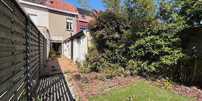 2-kamerhuis te koop in Bissegem