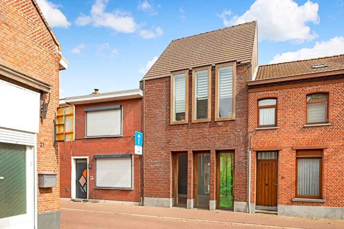 6-kamerhuis te koop in Zandvliet